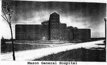 Mason General Hospital